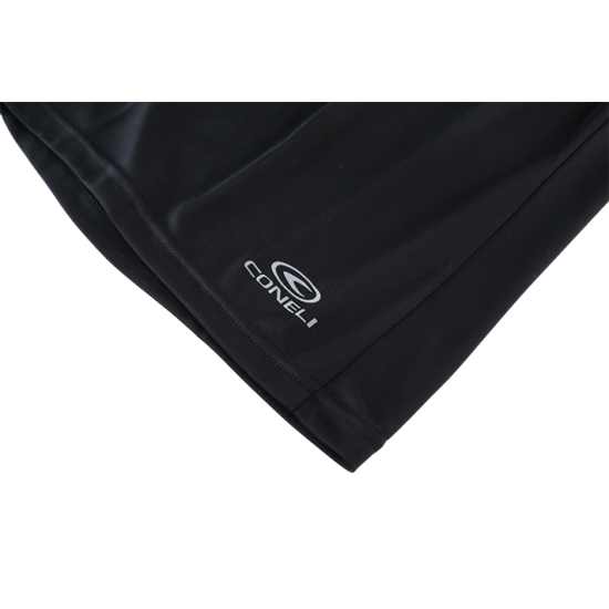 CONELI UNISEX  FOOTBALL SHORT PANTS (CSS1150-BK)