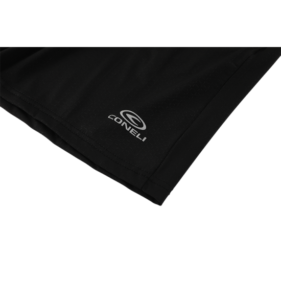 CONELI MEN'S SPORT/CASUAL SHORT PANTS (CSP2097-BK)