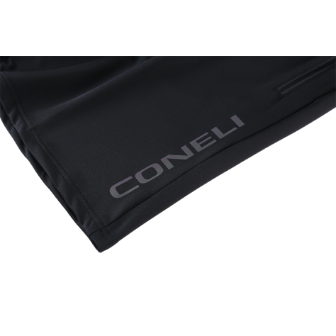 CONELI MEN'S SPORT/CASUAL SHORT PANTS (CSP1980-BK)