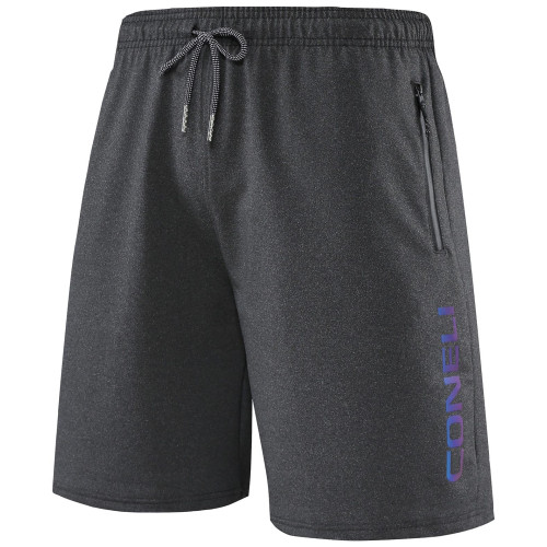 CONELI MEN'S SPORT/CASUAL SHORT PANTS (CSP1980-GY)