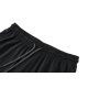CONELI UNISEX 2IN1 SHORT PANTS WITH 3/4 FITTED PANTS (CSF1993-BK)