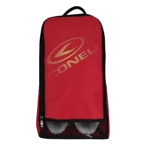 CONELI SHOE BAG STORAGE POUCH SPORT PORTABLE (CSB2088-MRN/GD)