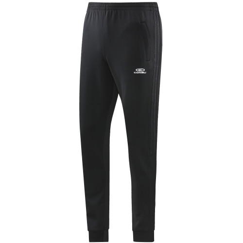 CONELI MEN'S SPORTS/CASUAL LONG PANTS (CTP1965-BK)