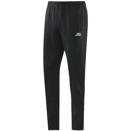 CONELI MEN'S SPORTS/CASUAL LONG PANTS (CTP1963-BK)