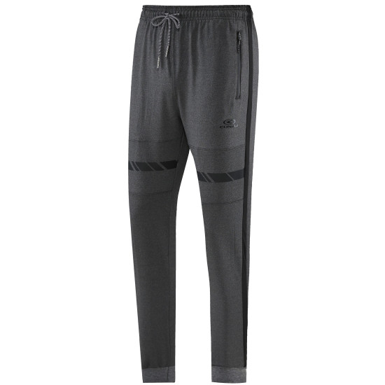 CONELI MEN'S SPORTS/CASUAL LONG PANTS (CTP1959-GY)