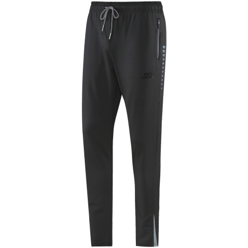 CONELI MEN'S SPORTS/CASUAL LONG PANTS (CTP1956-BK)