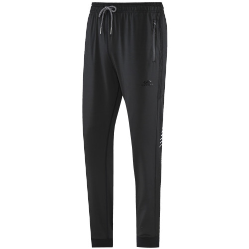 CONELI MEN'S SPORTS/CASUAL LONG PANTS (CTP1951-BK)