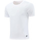 XCRIIM PLAIN ROUND NECK T-SHIRTS (XRB001-WH)