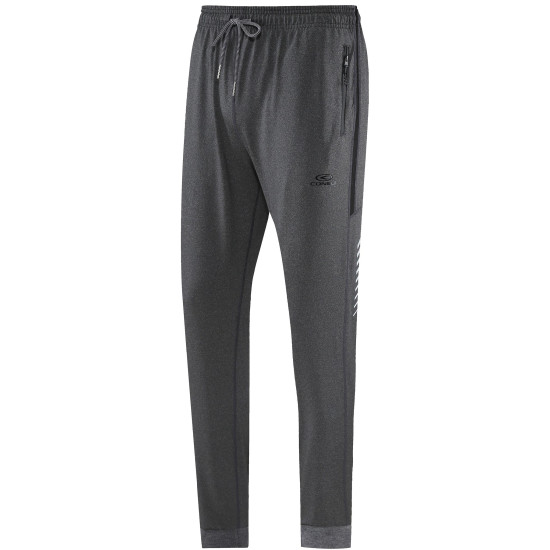 CONELI MEN'S SPORTS/CASUAL LONG PANTS (CTP1951-GY)