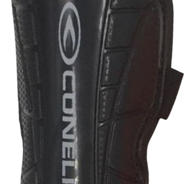 CONELI JUNIOR SHINGUARD /SPORTS GUARD PROTECTION (CSG1790J/CSG1791S-BK)
